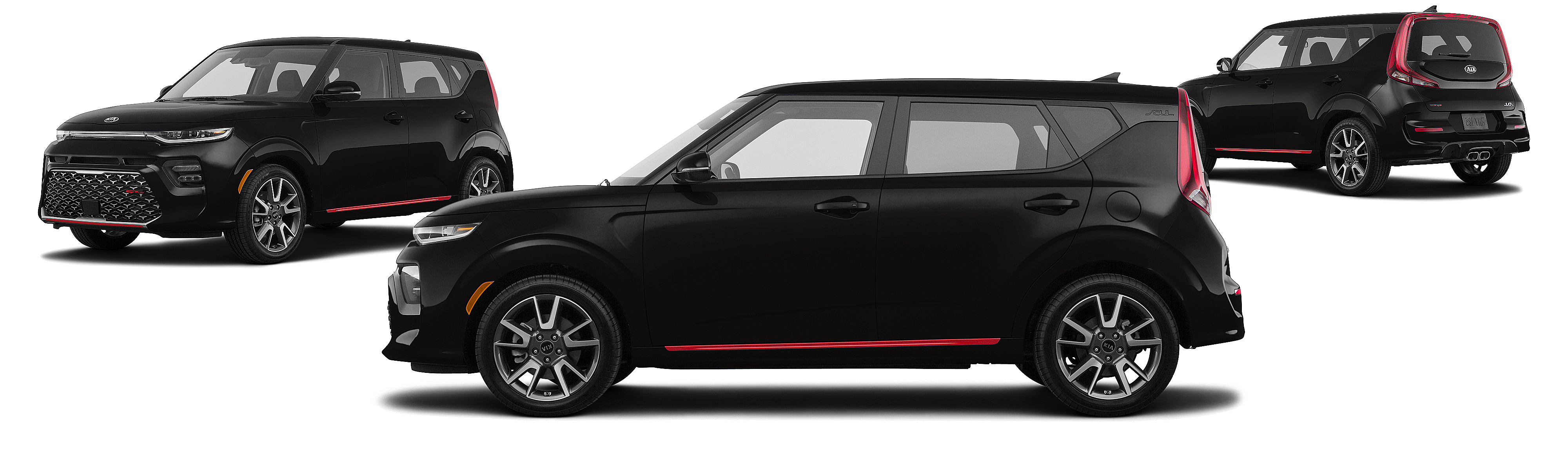 Image of 2020 Kia Soul GT-Line 4dr Crossover (2.0L I4)
