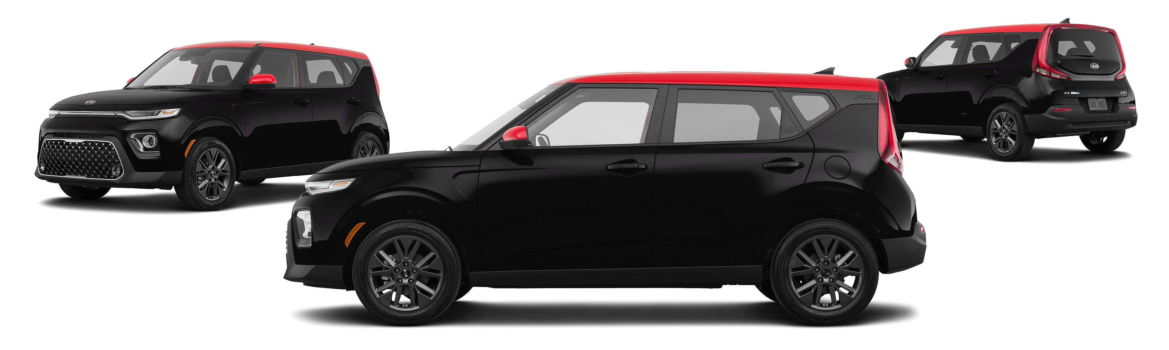 Image of 2020 Kia Soul LX 4dr Crossover CVT