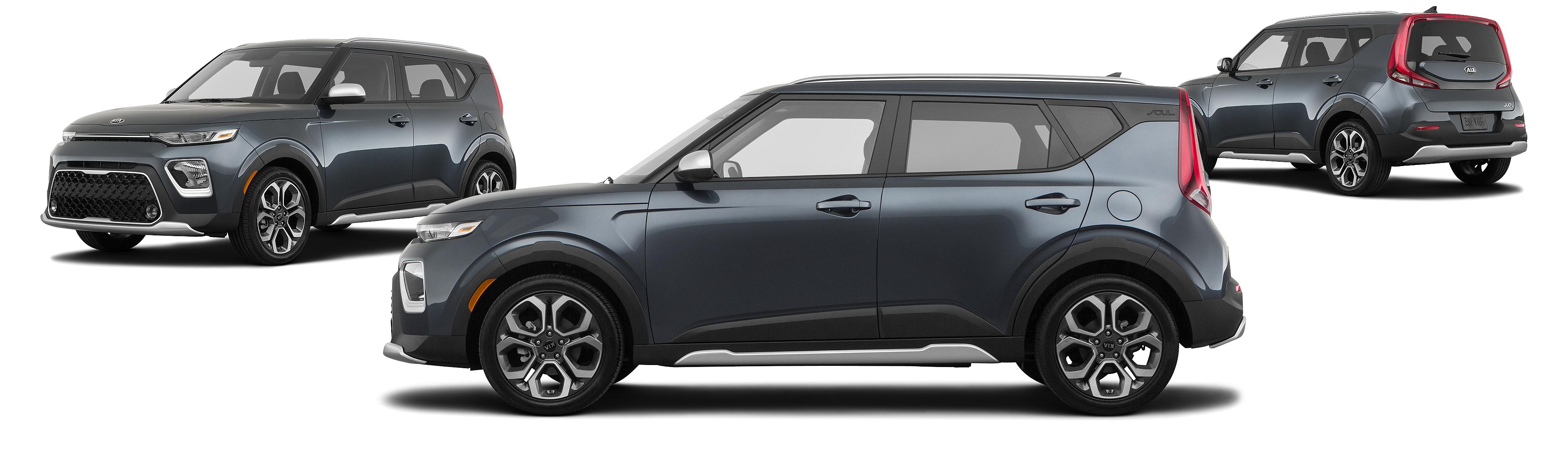 Image of 2020 Kia Soul X-Line 4dr Crossover