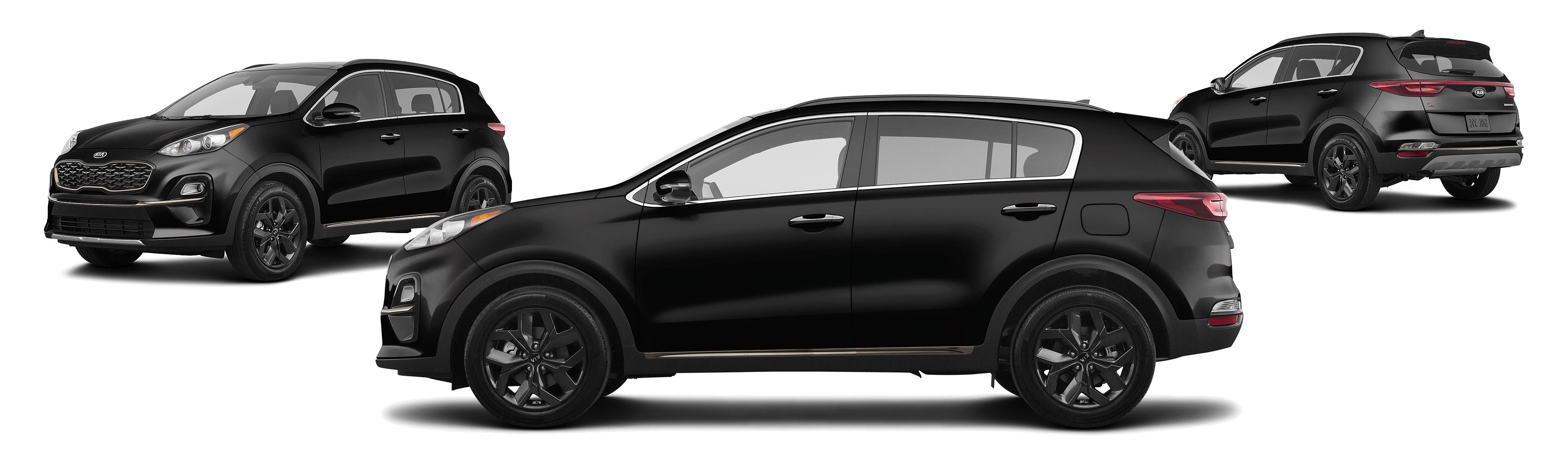 Image of 2020 Kia Sportage AWD LX 4dr SUV