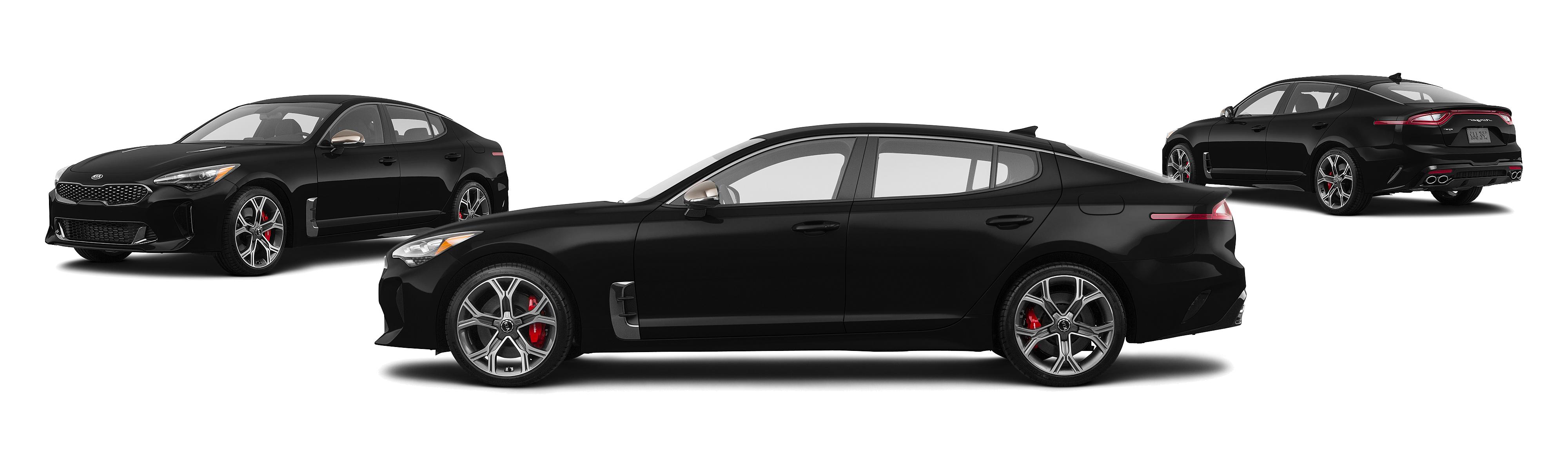 Image of 2020 Kia Stinger GT 4dr Sedan