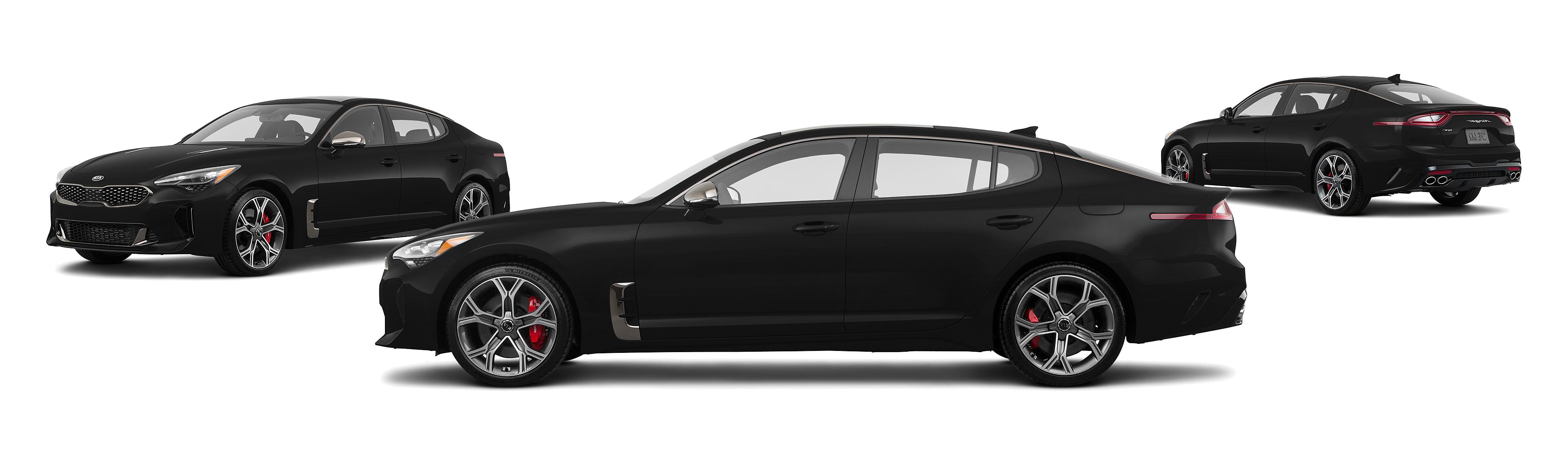 Image of 2020 Kia Stinger GT2 4dr Sedan