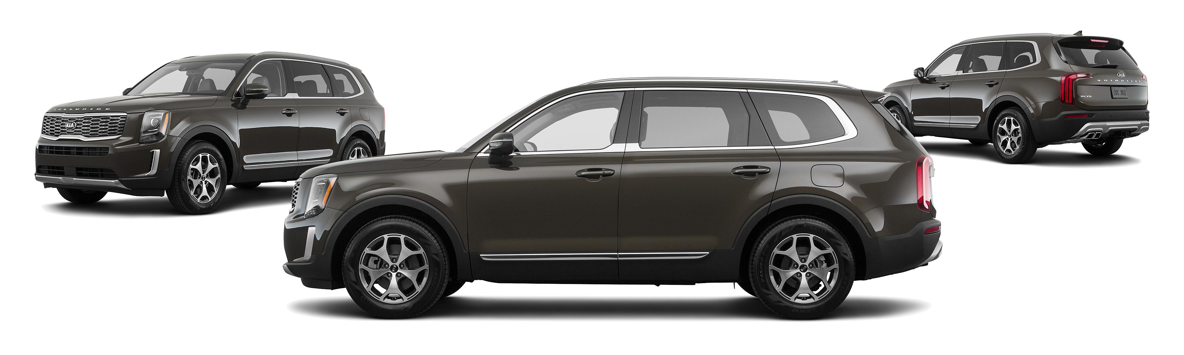 Image of 2020 Kia Telluride AWD EX 4dr SUV