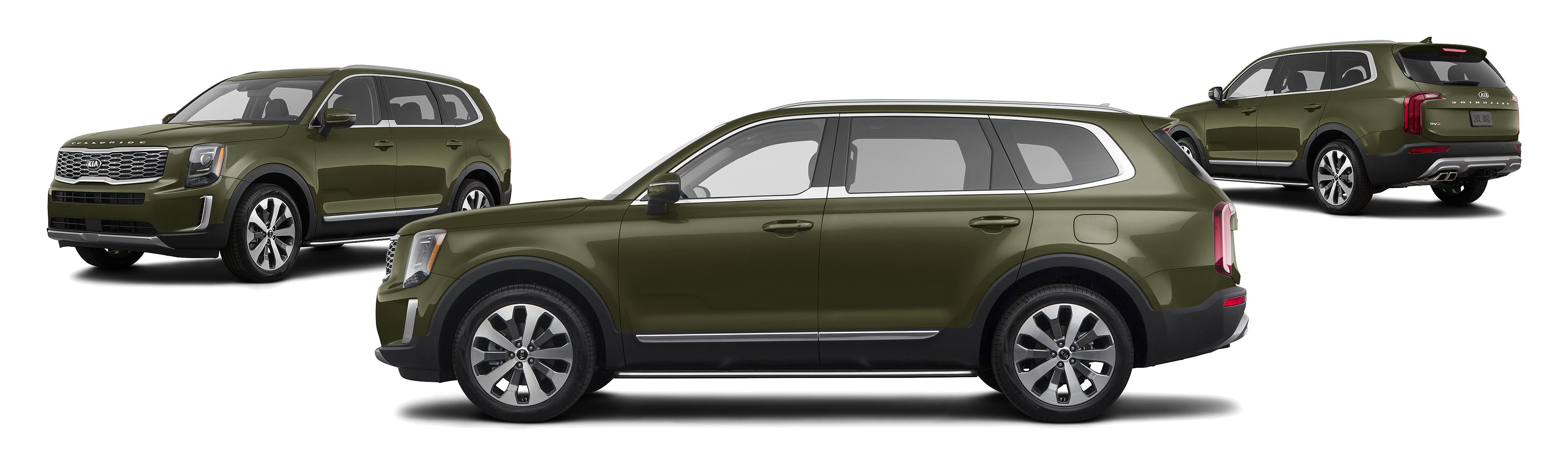 Image of 2020 Kia Telluride AWD S 4dr SUV
