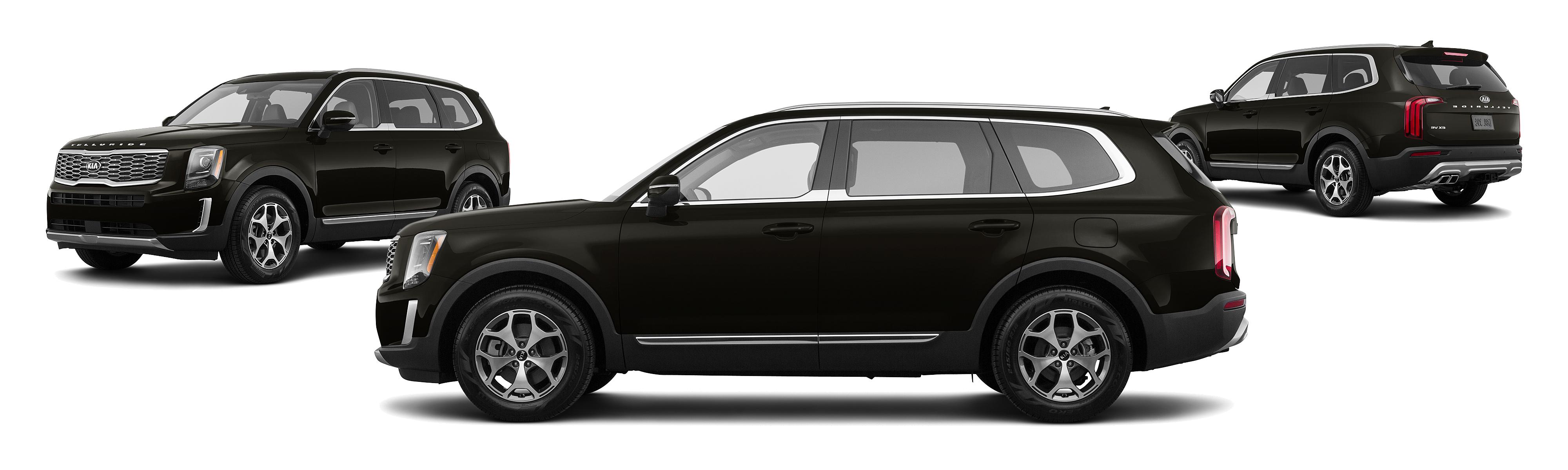 Image of 2020 Kia Telluride LX 4dr SUV