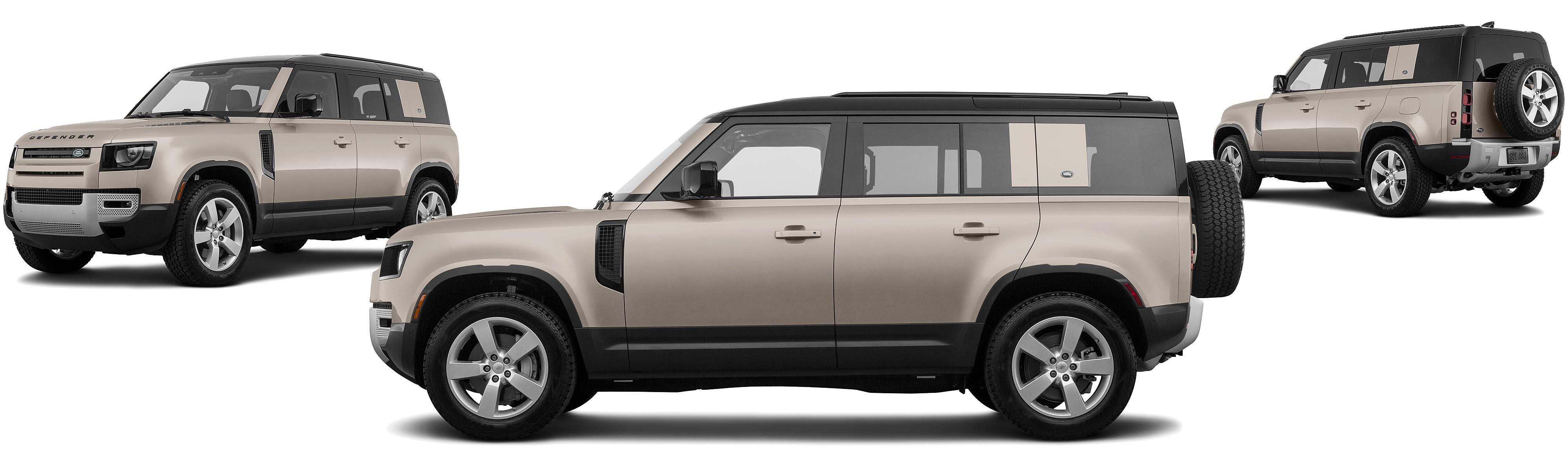 Image of 2020 Land Rover Defender AWD 110 First Edition 4dr SUV
