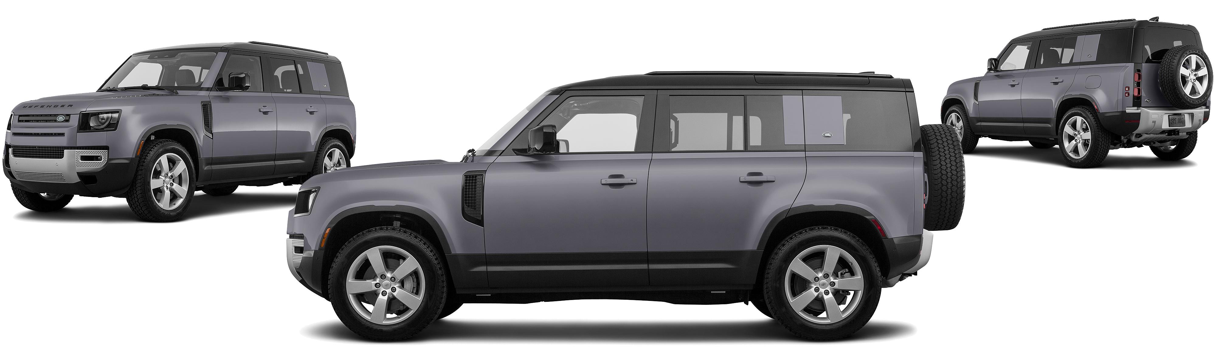 Image of 2020 Land Rover Defender AWD 110 X 4dr SUV