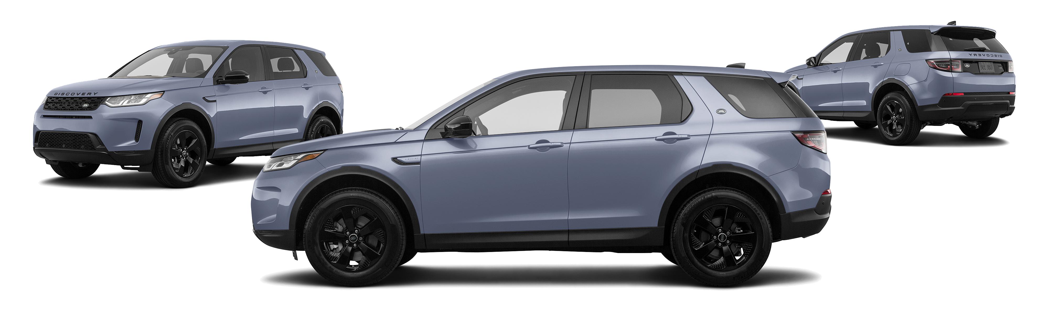 Image of 2020 Land Rover Discovery Sport AWD P250 S R-Dynamic 4dr SUV