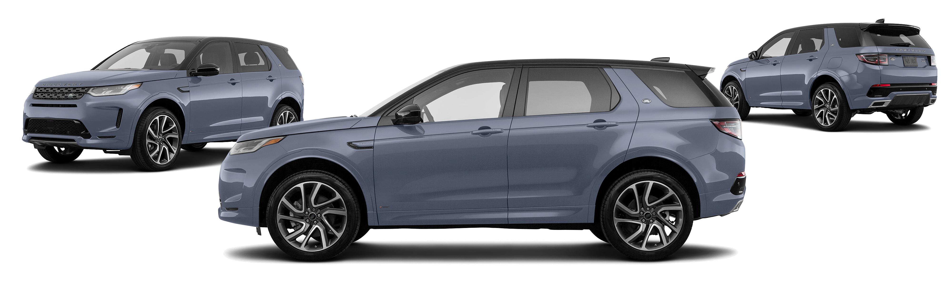 Image of 2020 Land Rover Discovery Sport AWD P290 HSE R-Dynamic 4dr SUV