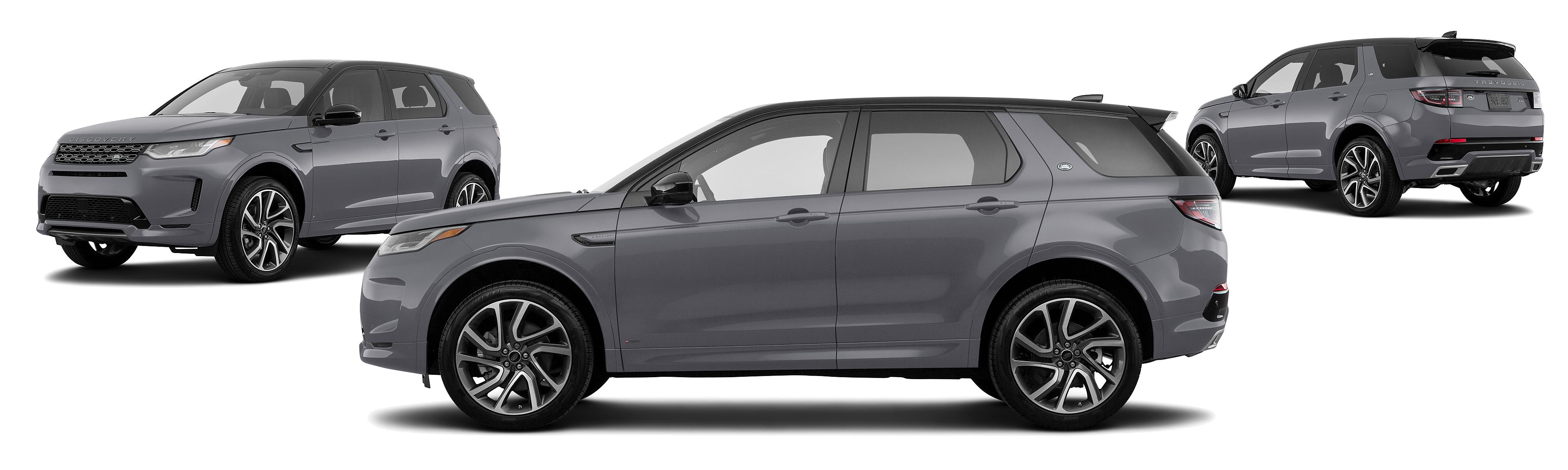 Image of 2020 Land Rover Discovery Sport AWD P250 Standard 4dr SUV