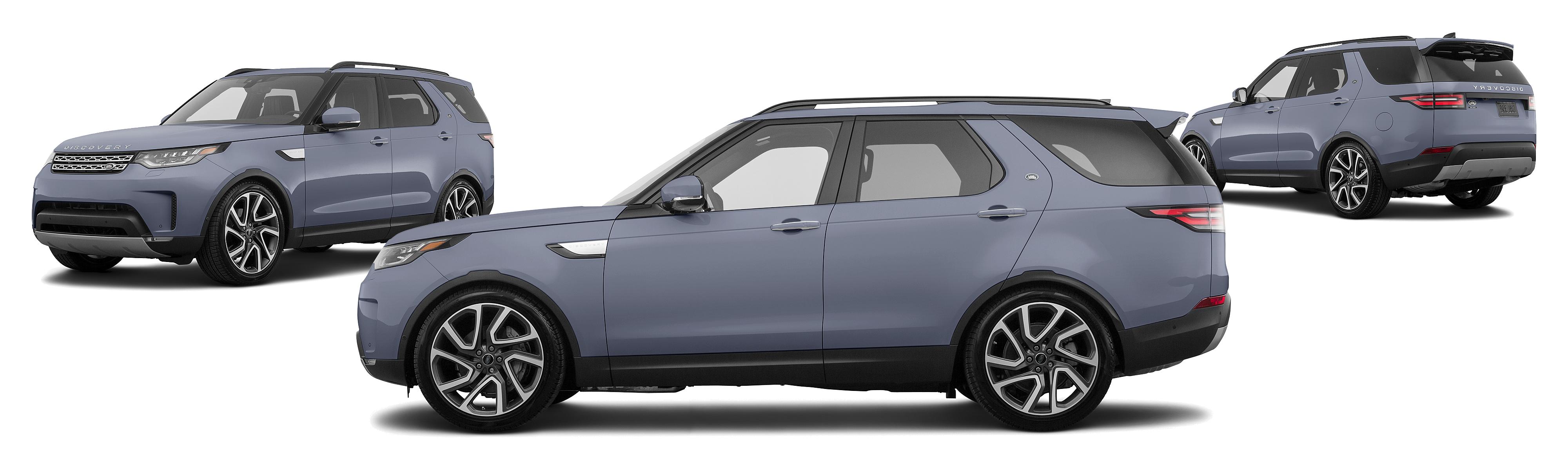 Image of 2020 Land Rover Discovery AWD HSE Luxury 4dr SUV