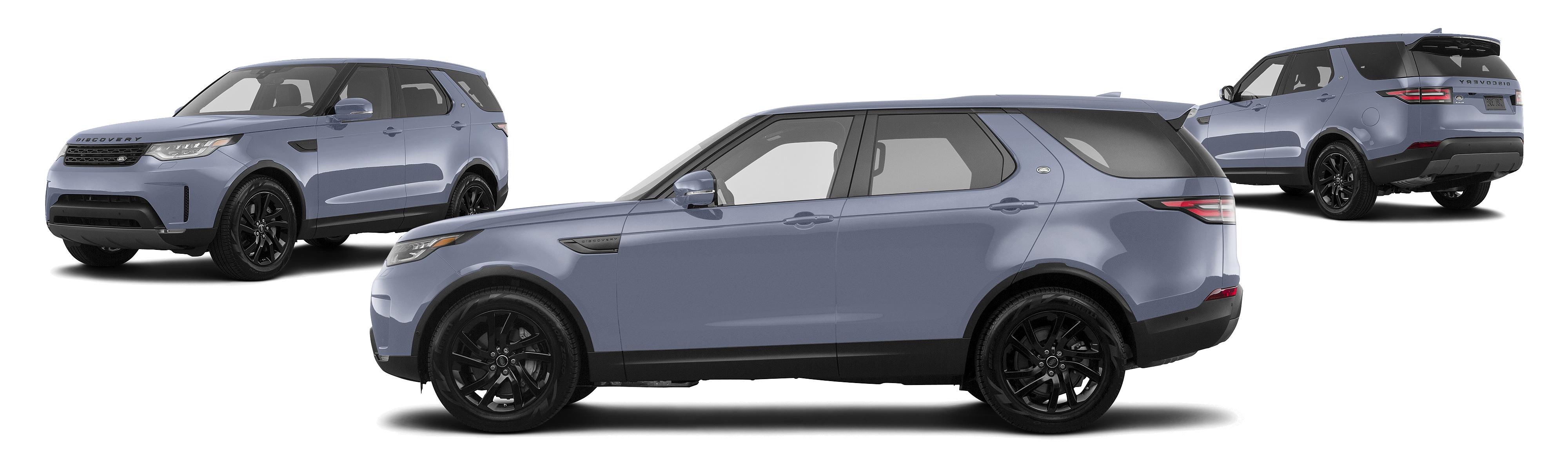 Image of 2020 Land Rover Discovery AWD SE 4dr SUV