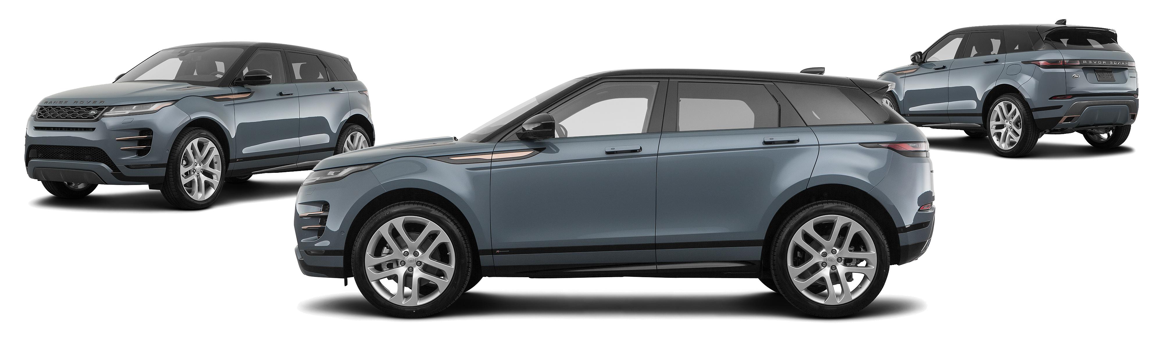 Image of 2020 Land Rover Range Rover Evoque AWD First Edition 4dr SUV