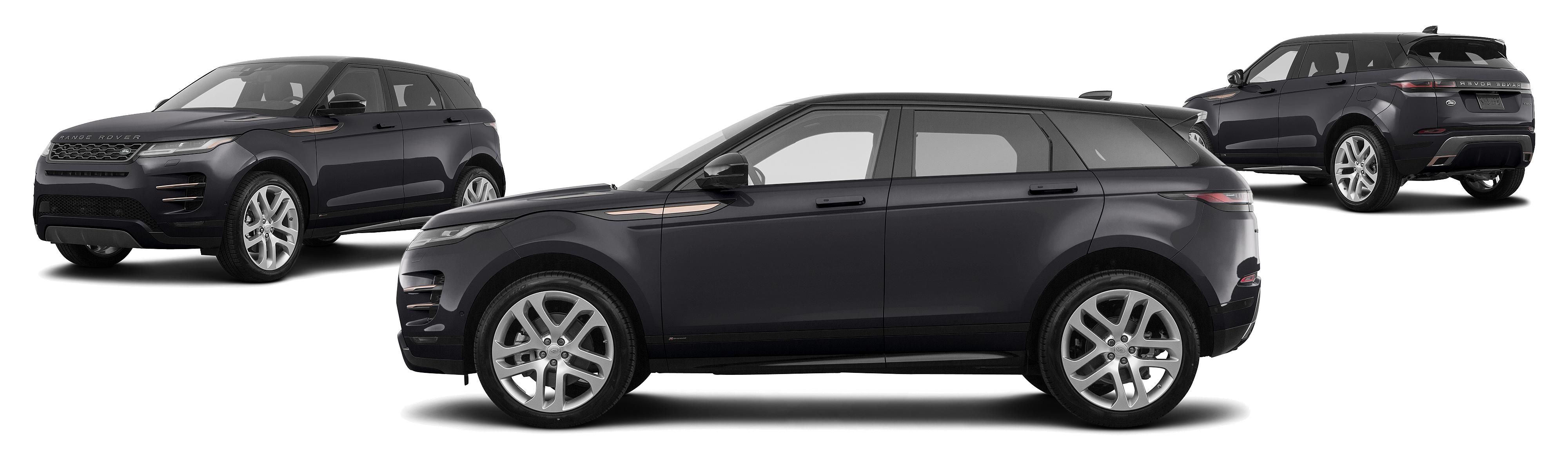 Image of 2020 Land Rover Range Rover Evoque AWD S 4dr SUV