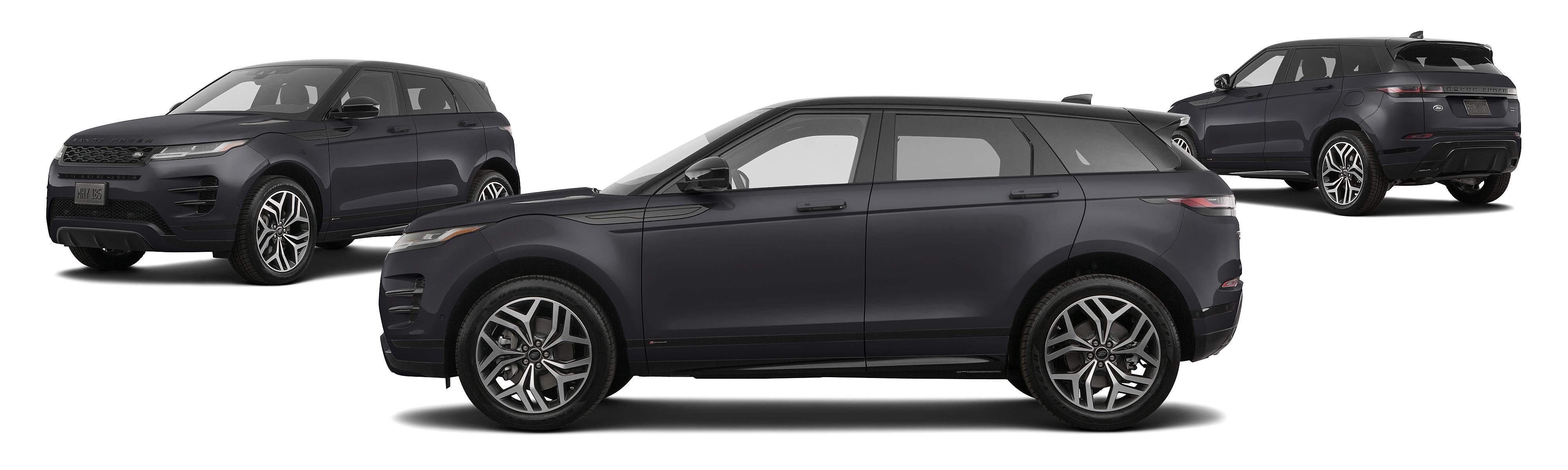 Image of 2020 Land Rover Range Rover Evoque AWD SE 4dr SUV