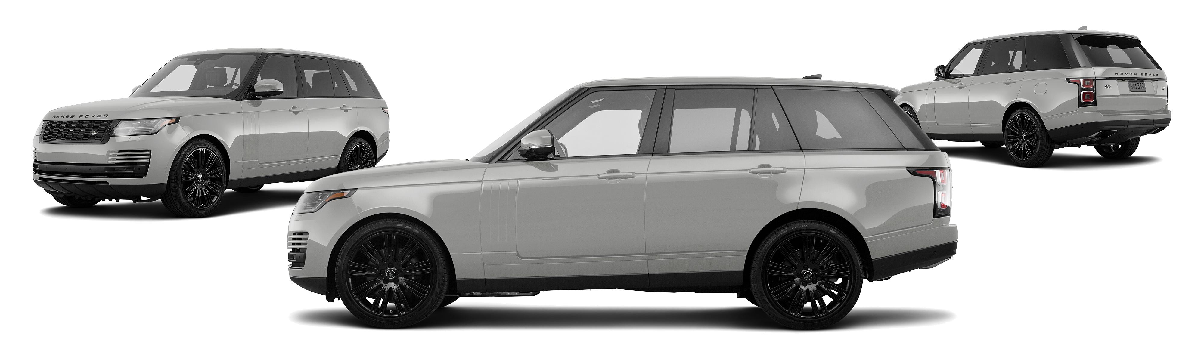 Image of 2020 Land Rover Range Rover AWD P525 HSE 4dr SUV