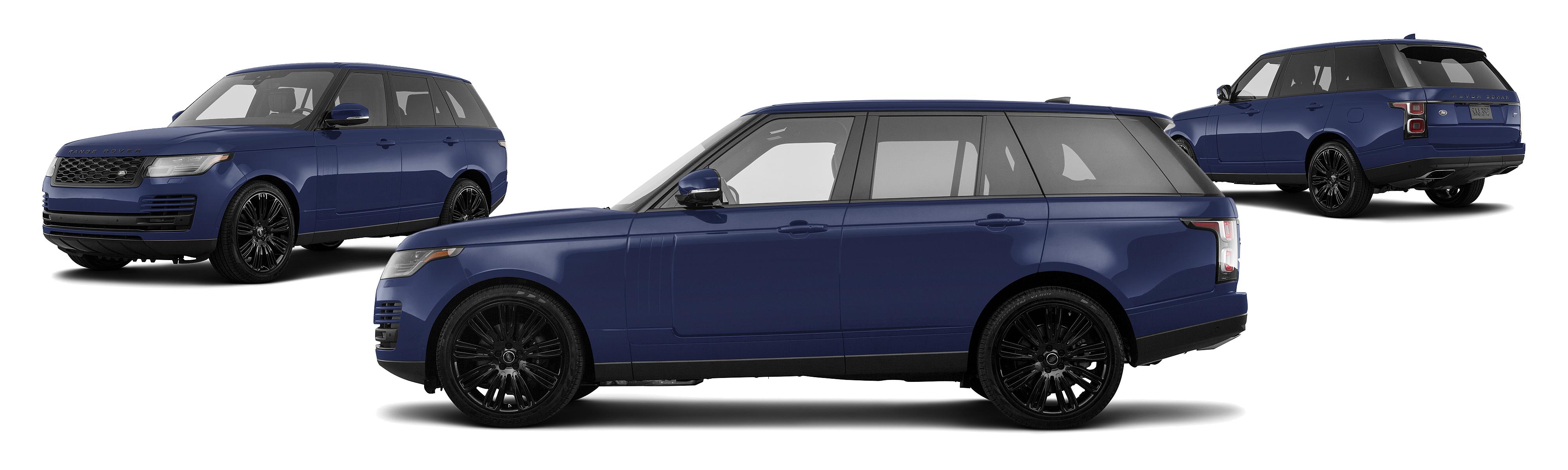 Image of 2020 Land Rover Range Rover AWD SVAutobiography Dynamic 4dr SUV