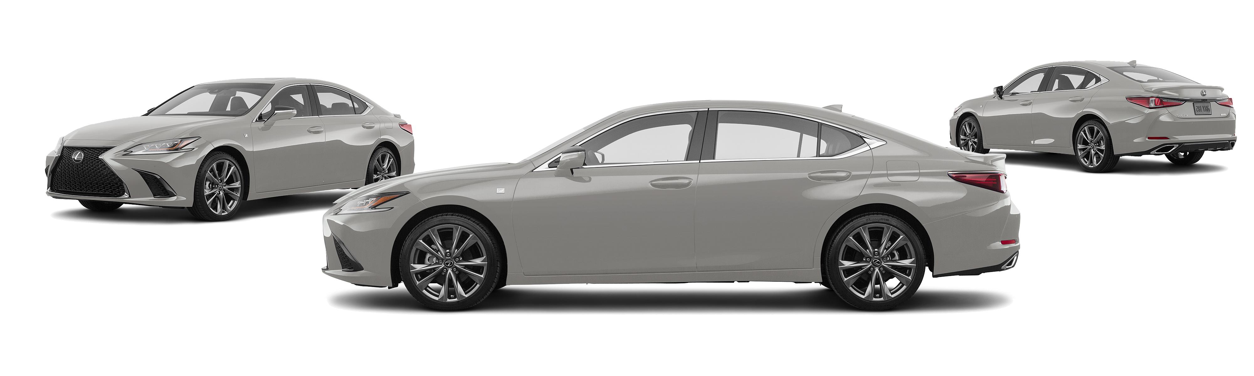 Image of 2020 Lexus ES 350 F SPORT 4dr Sedan