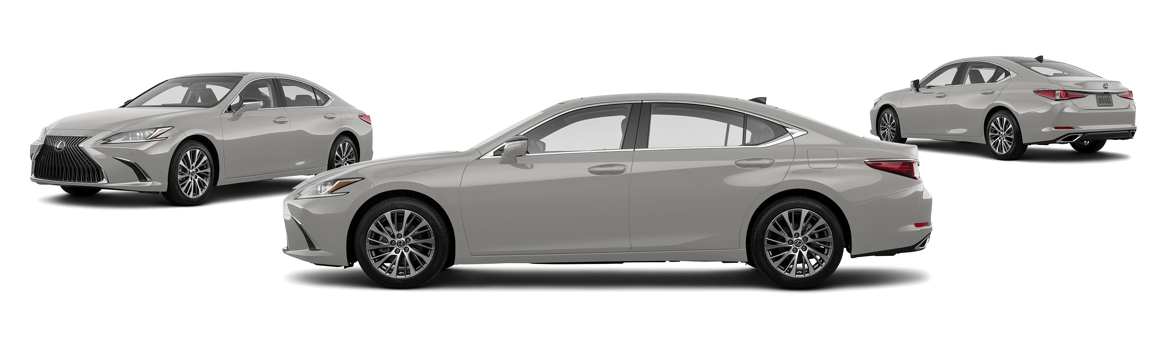 Image of 2020 Lexus ES 350 Ultra Luxury 4dr Sedan