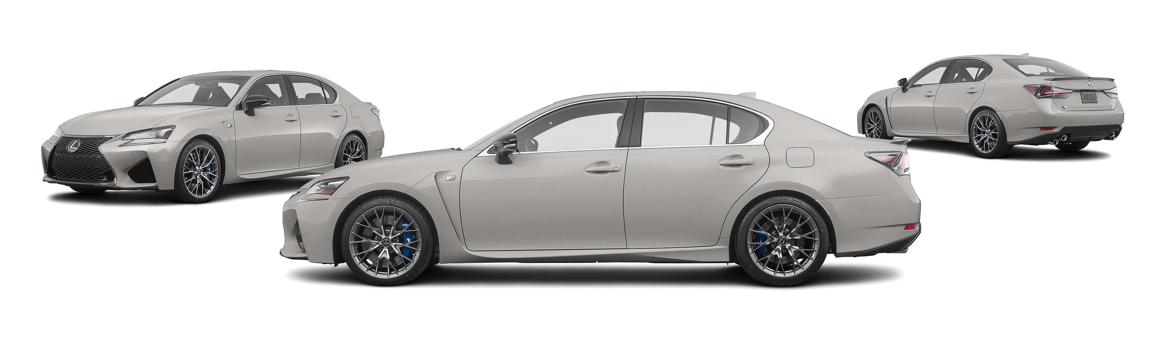 Image of 2020 Lexus GS F 4dr Sedan