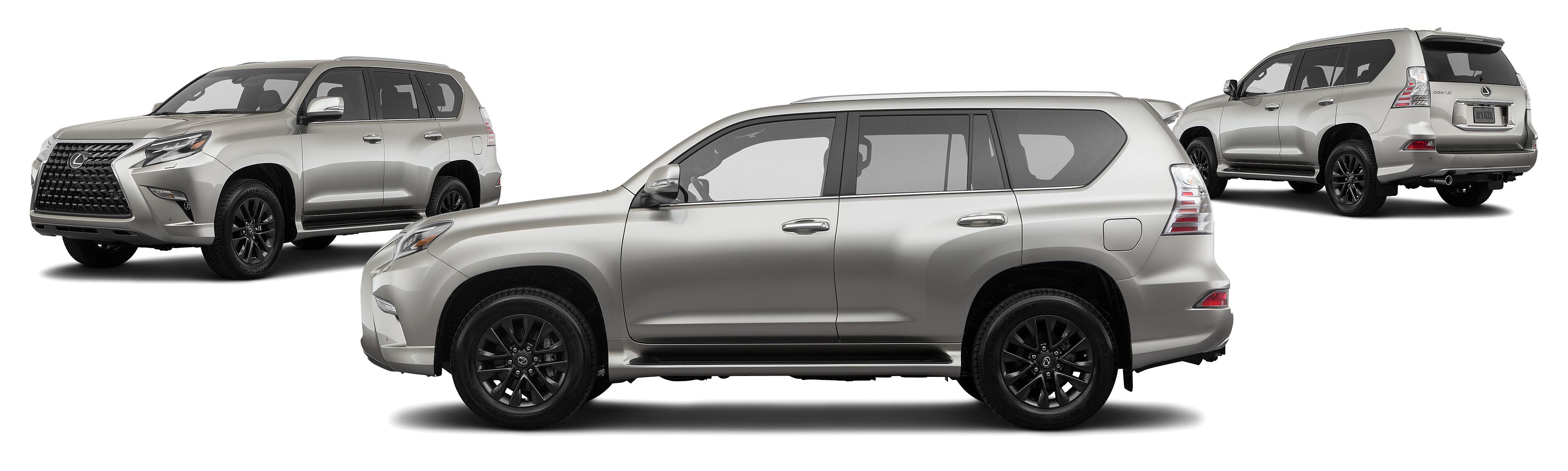 Image of 2020 Lexus GX 460 AWD Luxury 4dr SUV