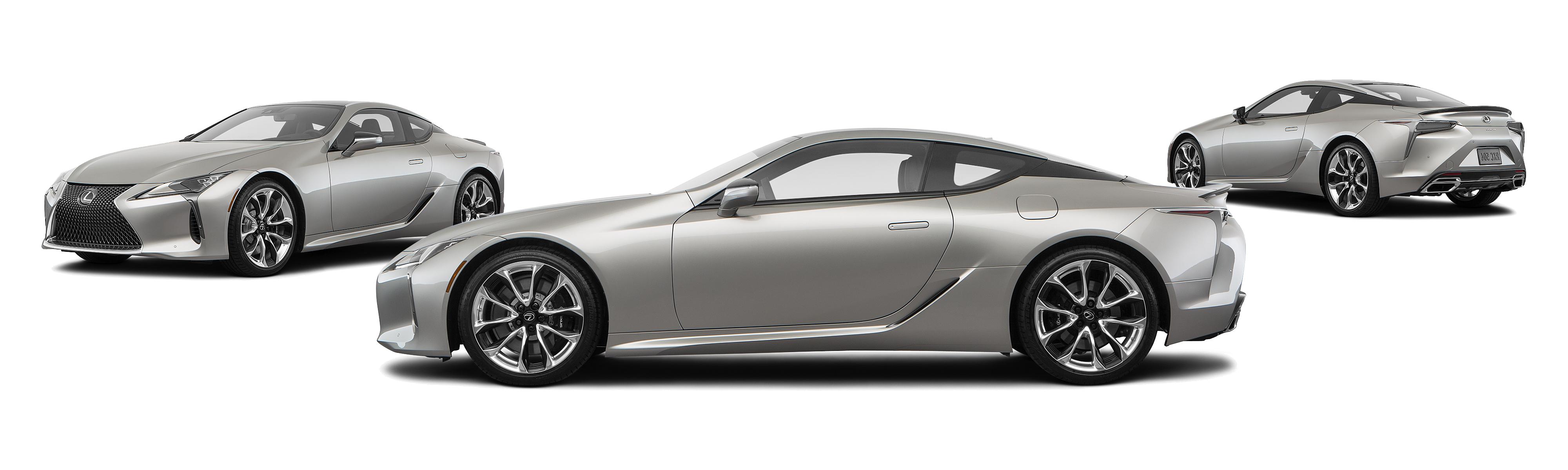Image of 2020 Lexus LC 500 2dr Coupe