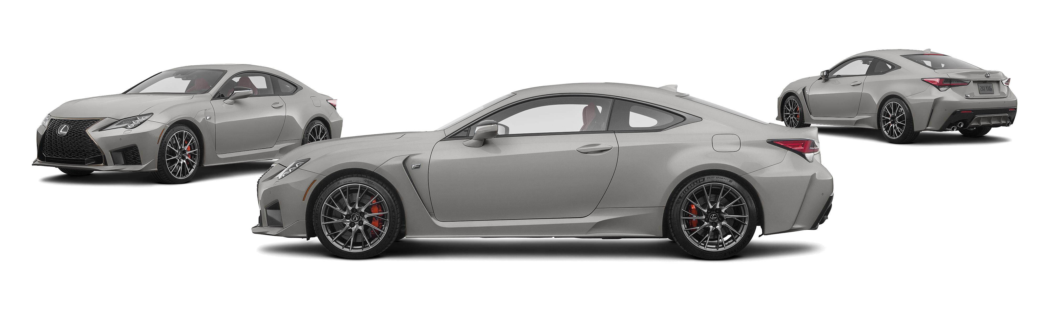 Image of 2020 Lexus RC F 2dr Coupe