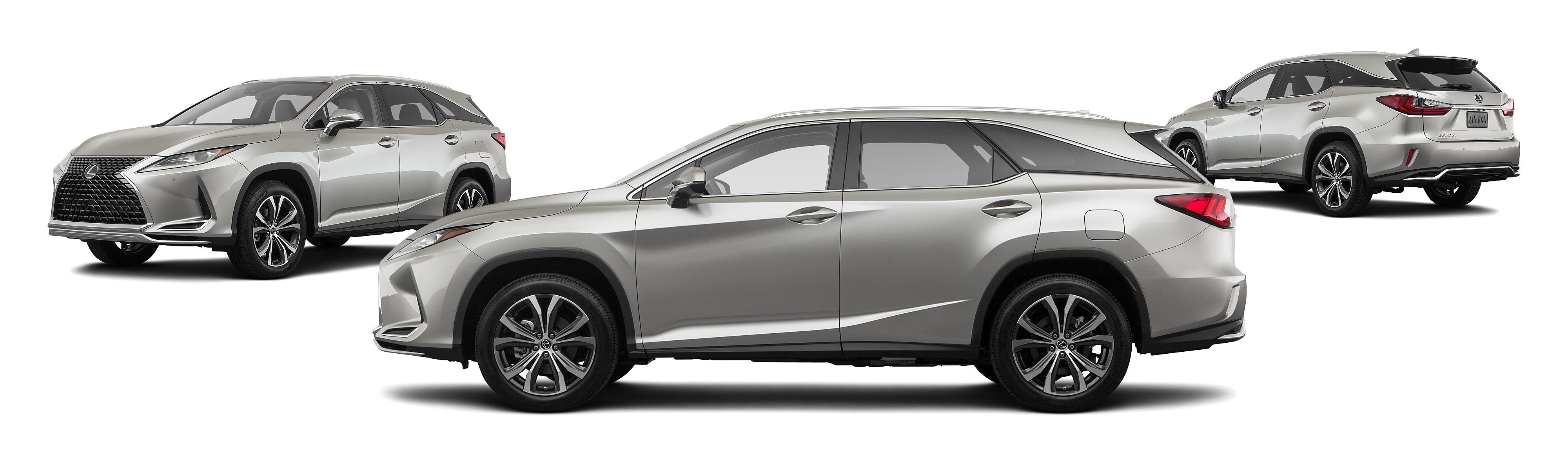 Image of 2020 Lexus RX 350L 4dr SUV