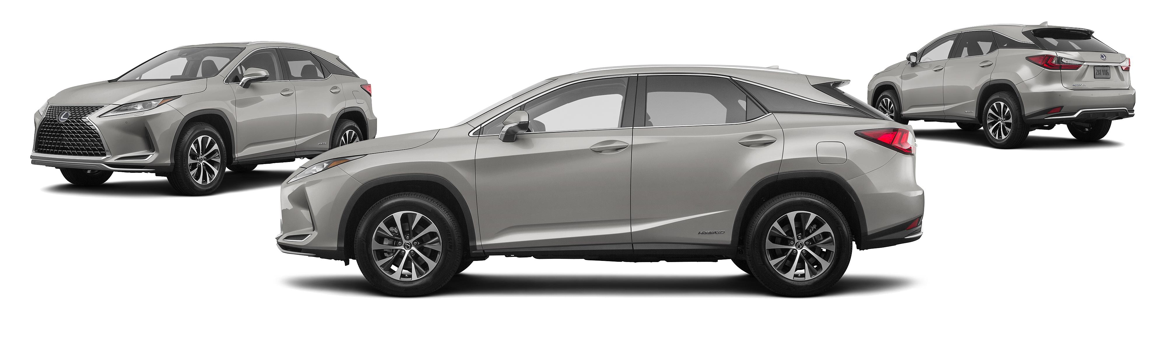 Image of 2020 Lexus RX 450h AWD 4dr SUV