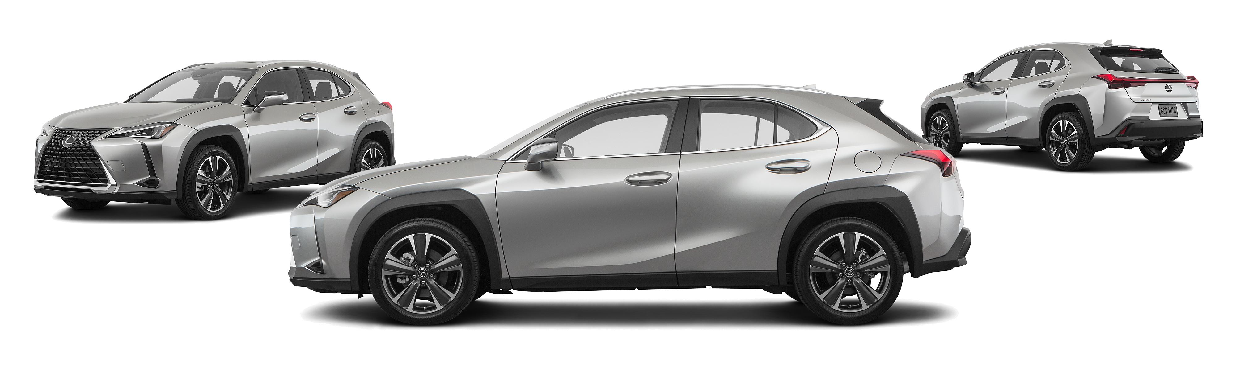 Image of 2020 Lexus UX 200 Luxury 4dr Crossover