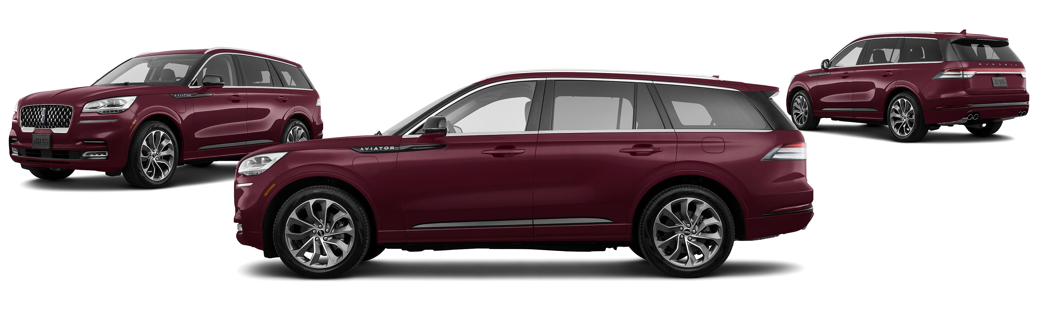 Image of 2020 Lincoln Aviator AWD Grand Touring 4dr SUV