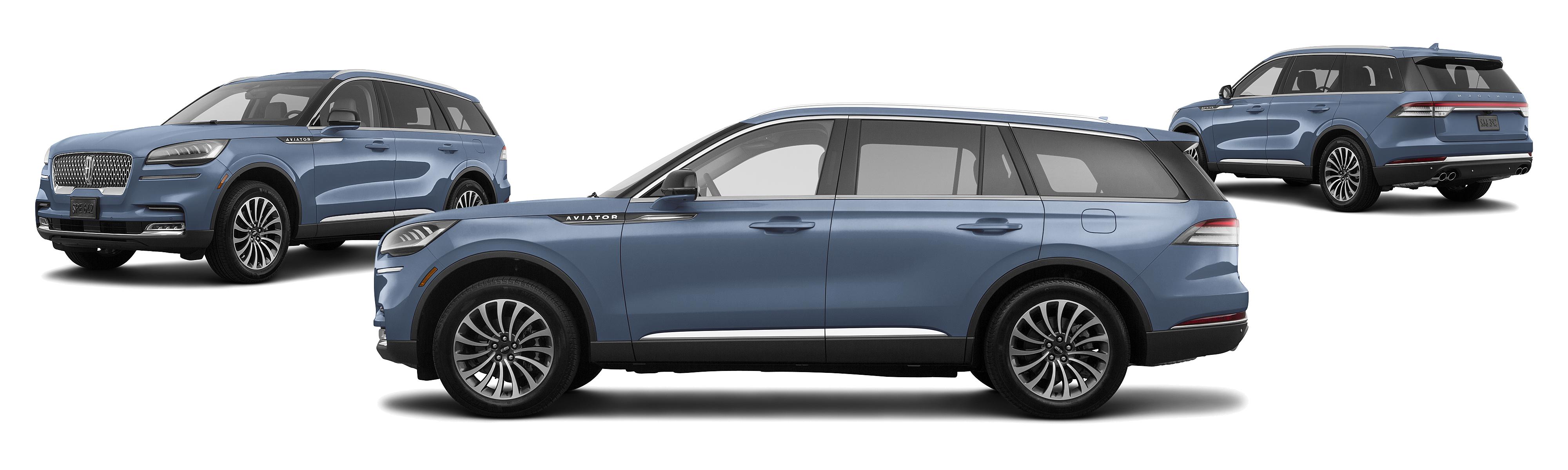 Image of 2020 Lincoln Aviator Reserve 4dr SUV