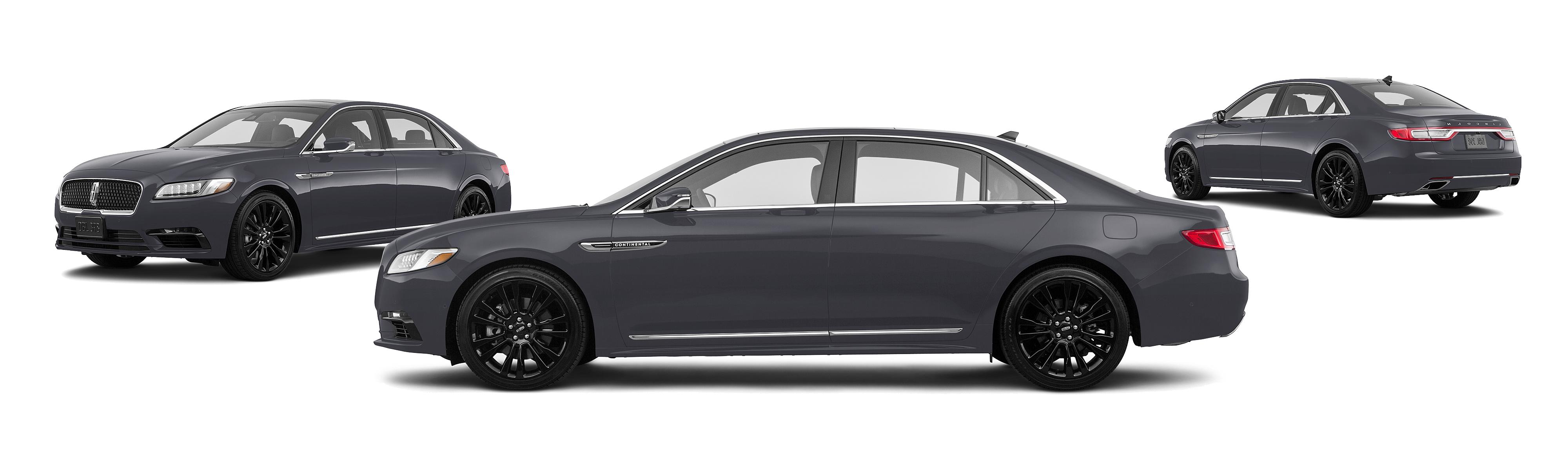 Image of 2020 Lincoln Continental Black Label 4dr Sedan