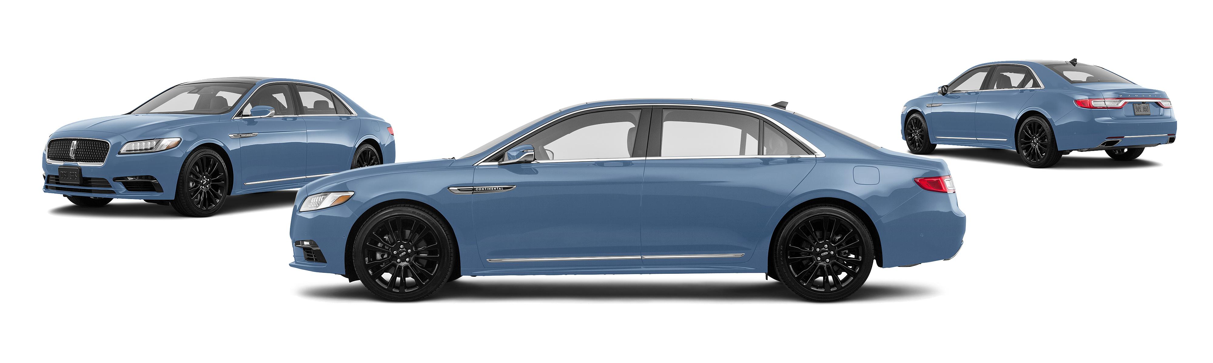 Image of 2020 Lincoln Continental Reserve 4dr Sedan