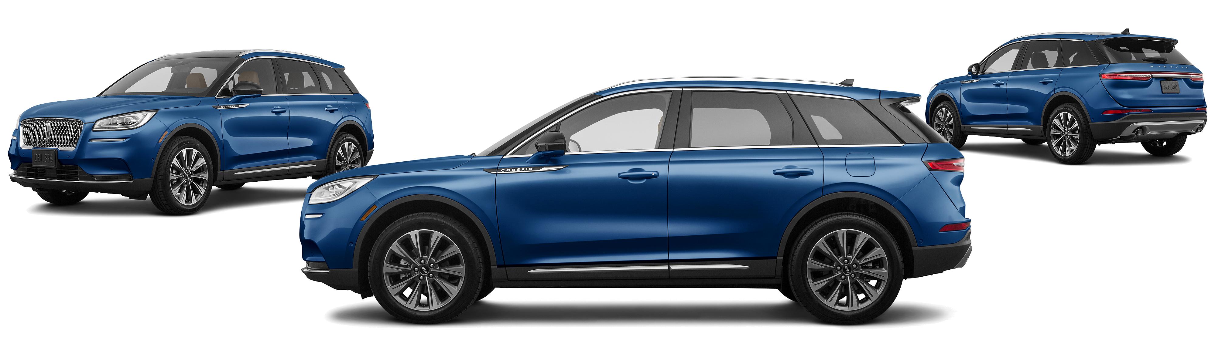 Image of 2020 Lincoln Corsair Reserve 4dr SUV