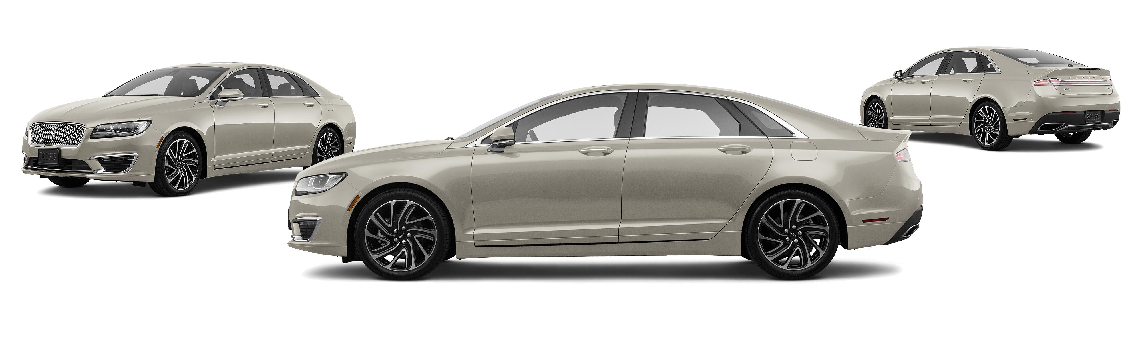 Image of 2020 Lincoln MKZ Reserve 4dr Sedan