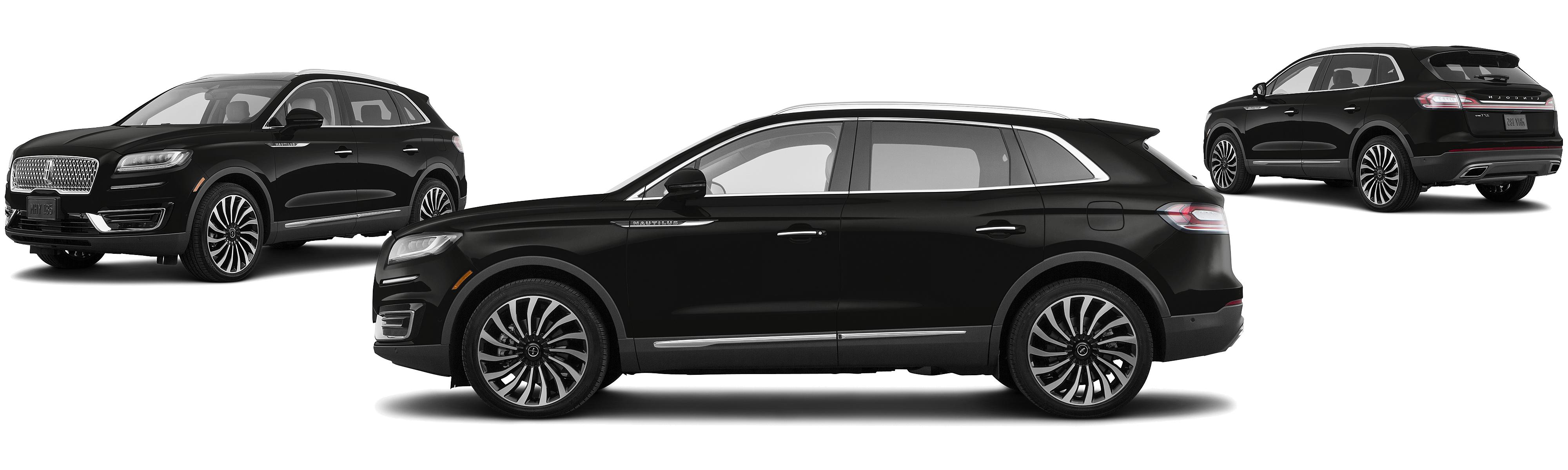 Image of 2020 Lincoln Nautilus AWD Black Label 4dr SUV