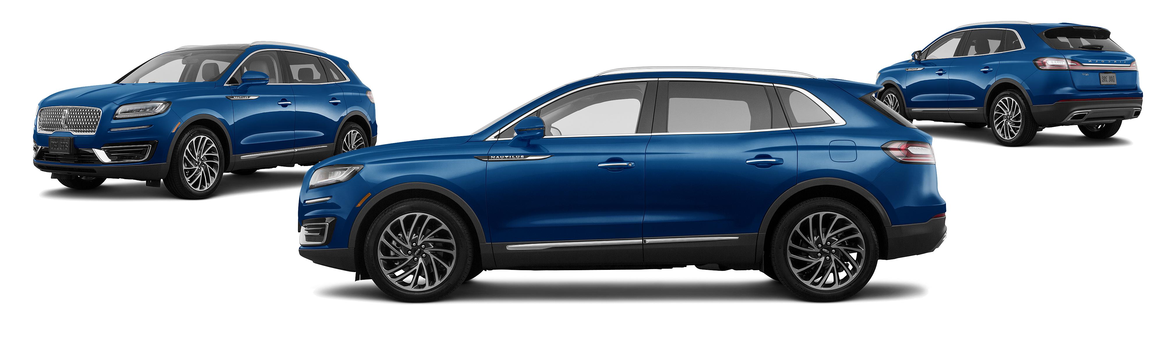 Image of 2020 Lincoln Nautilus AWD Reserve 4dr SUV