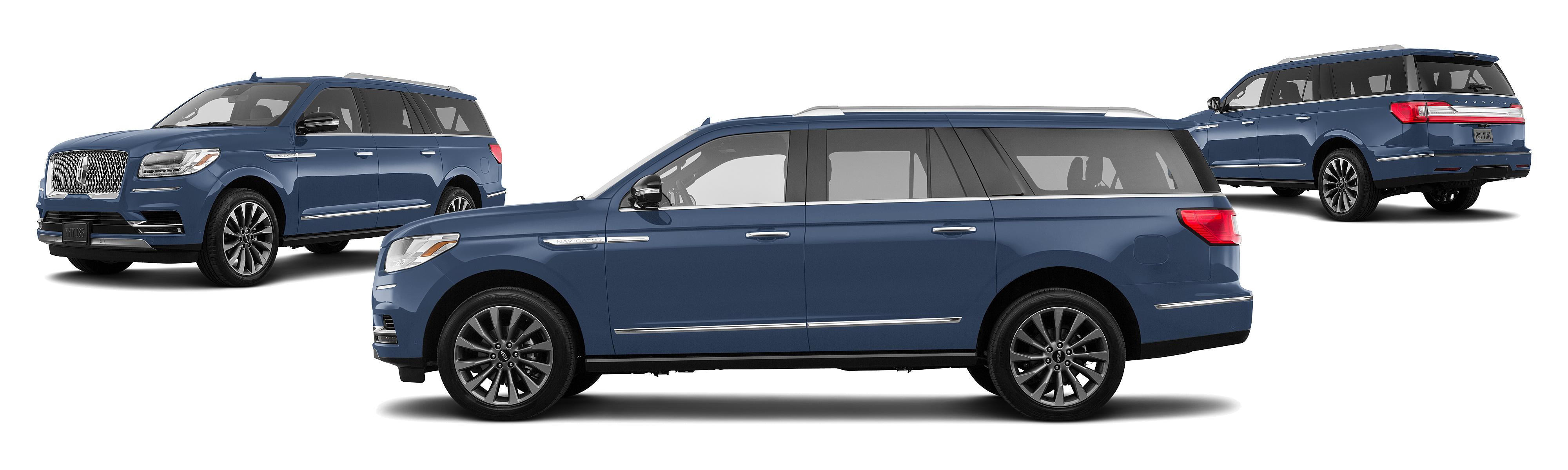 Image of 2020 Lincoln Navigator L 4x2 Reserve 4dr SUV