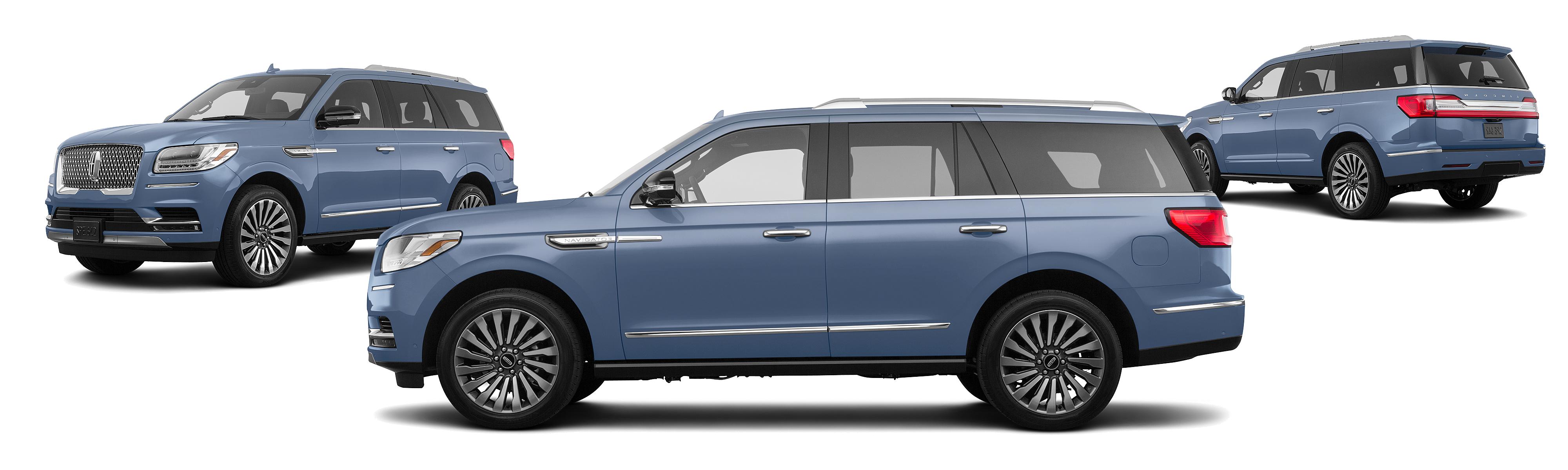 Image of 2020 Lincoln Navigator 4x4 Reserve 4dr SUV