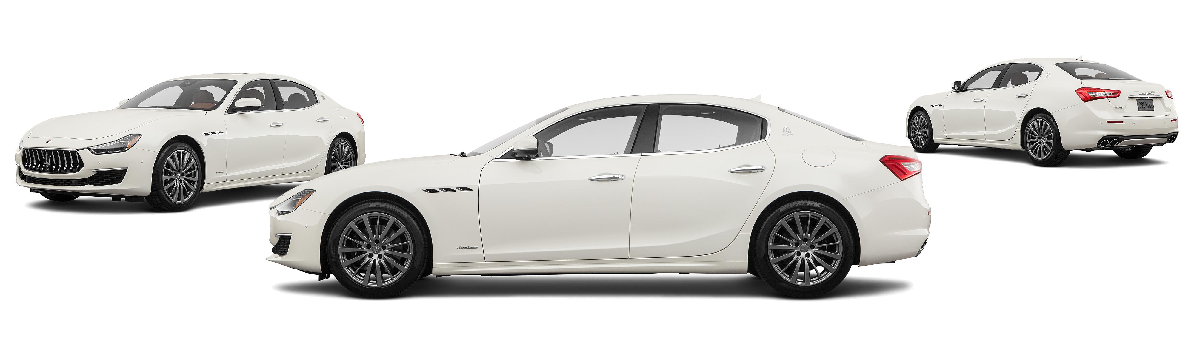 Image of 2020 Maserati Ghibli GranLusso 4dr Sedan