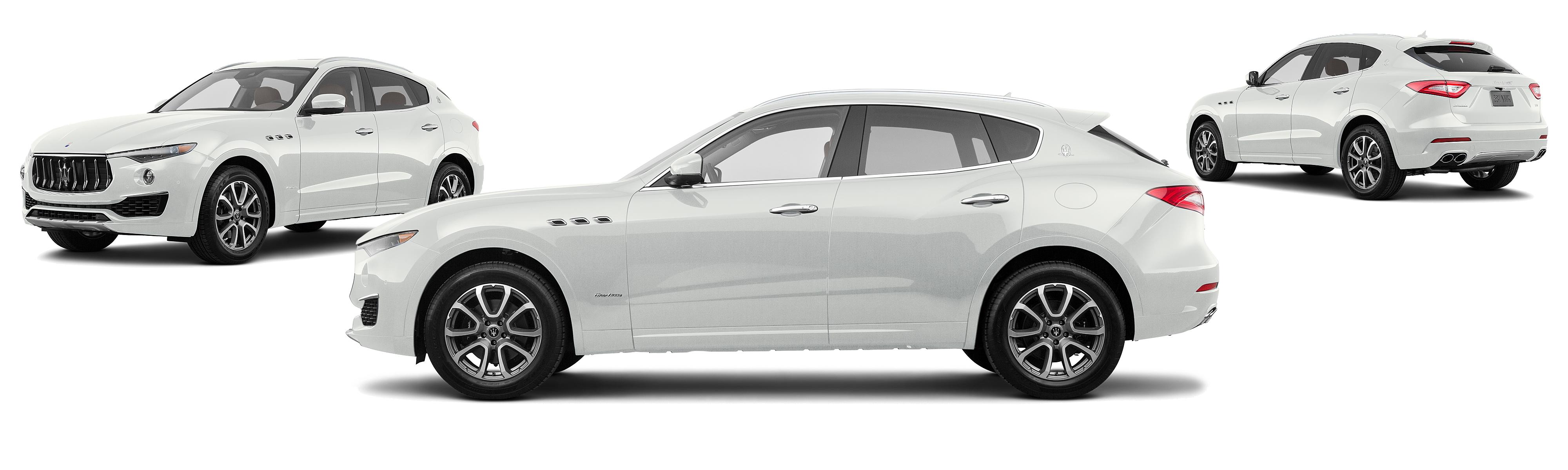 Image of 2020 Maserati Levante AWD GTS 4dr SUV