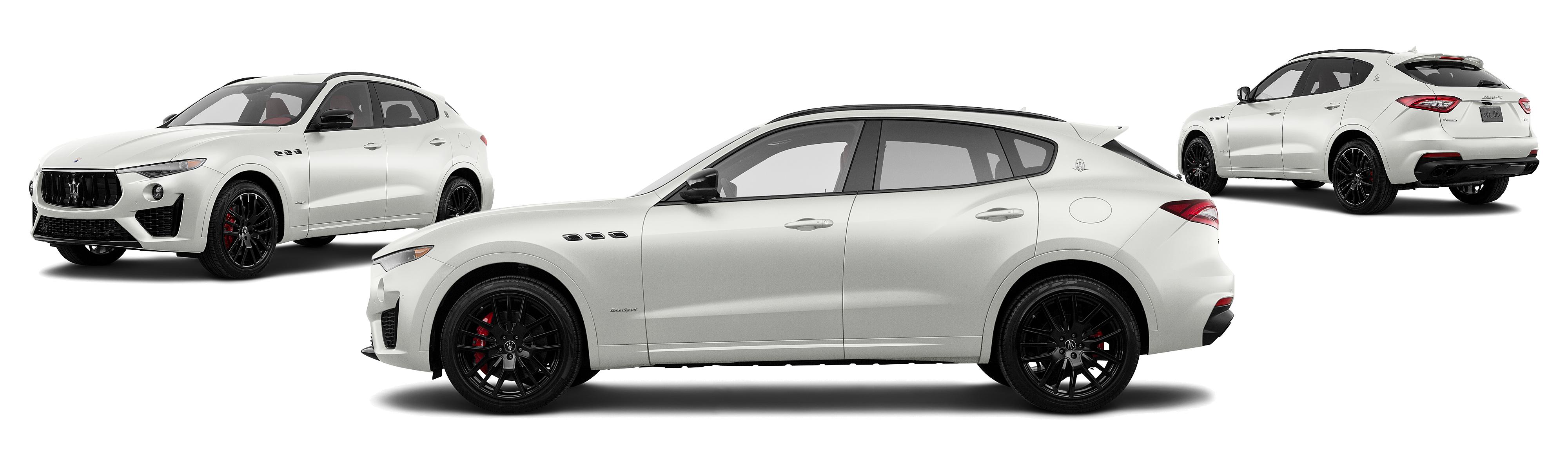 Image of 2020 Maserati Levante AWD S GranSport 4dr SUV