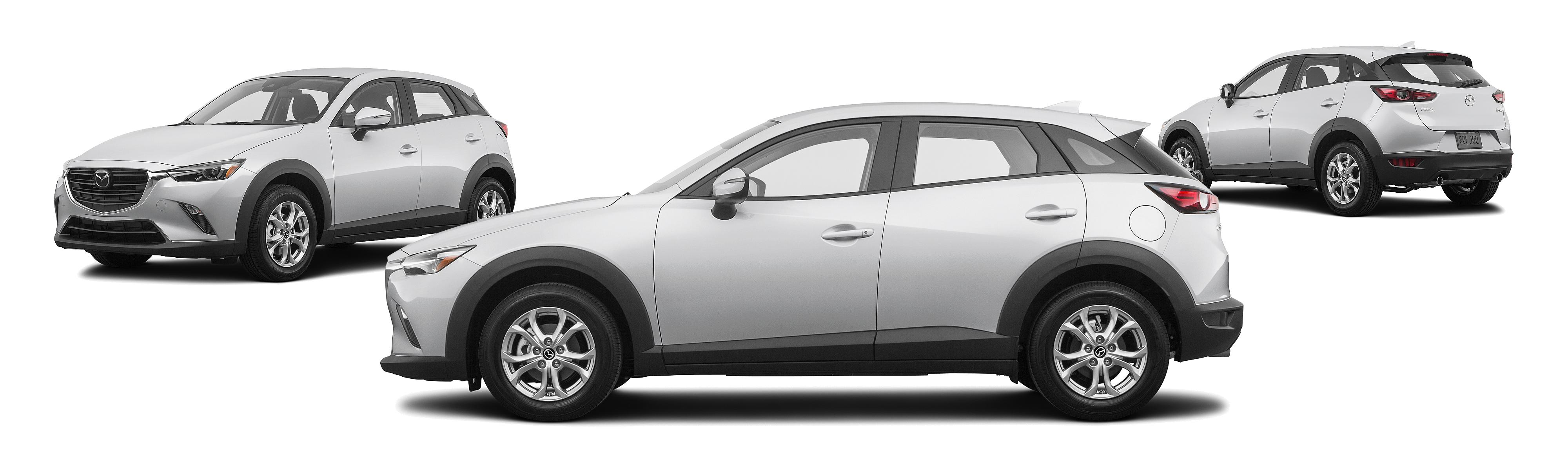 Image of 2020 Mazda CX-3 Sport 4dr Crossover