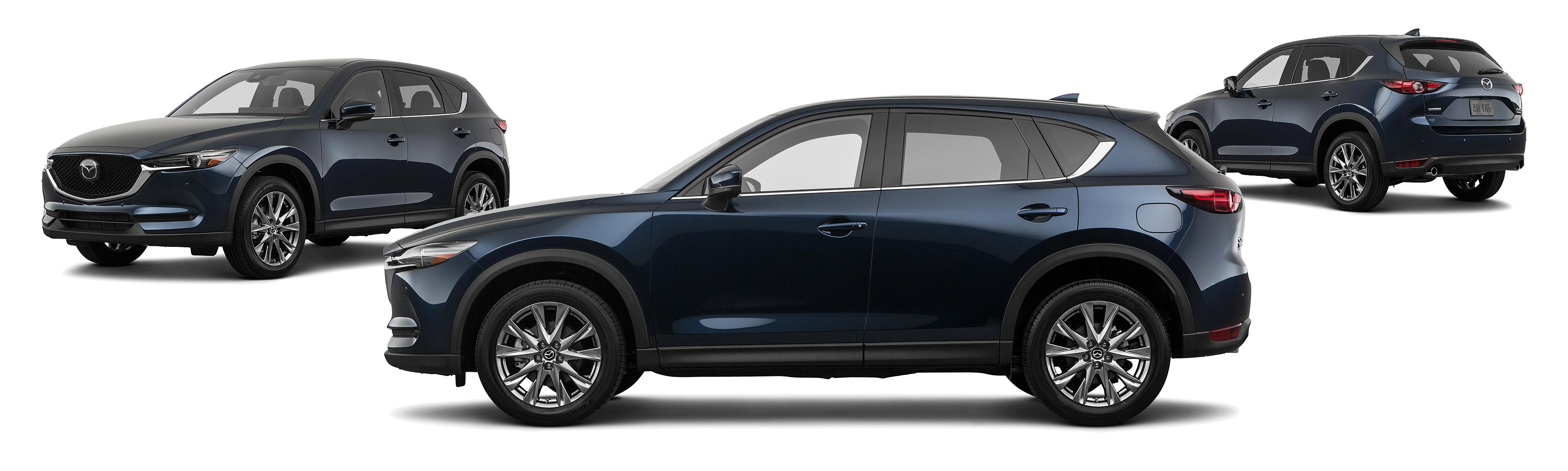 Image of 2020 Mazda CX-5 AWD Signature 4dr SUV