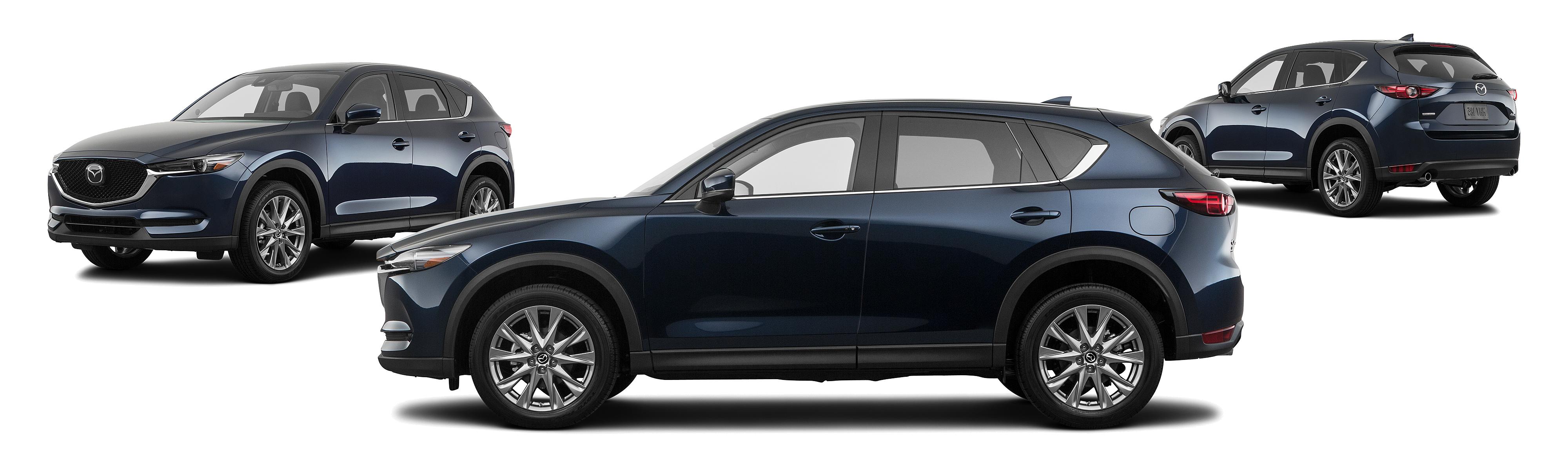 Image of 2020 Mazda CX-5 Touring 4dr SUV