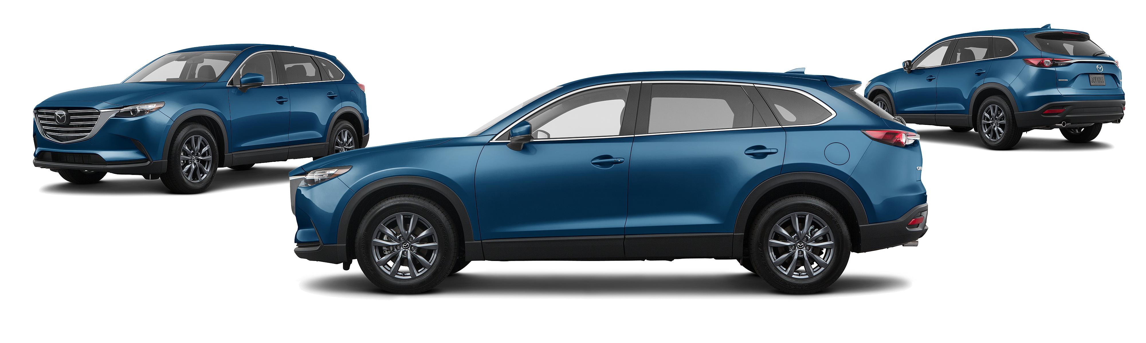 Image of 2020 Mazda CX-9 Touring 4dr SUV