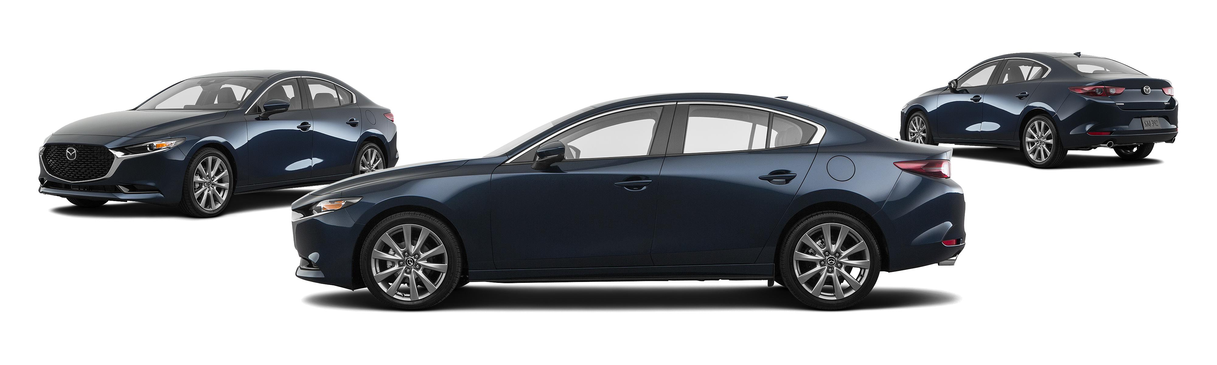 Image of 2020 Mazda Mazda3 Sedan AWD Preferred 4dr Sedan