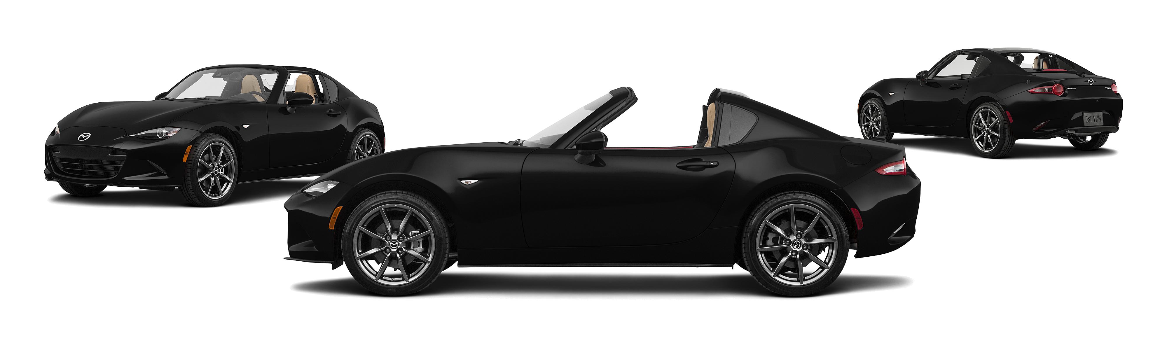 Image of 2022 Mazda MX-5 Miata RF Club 2dr Convertible