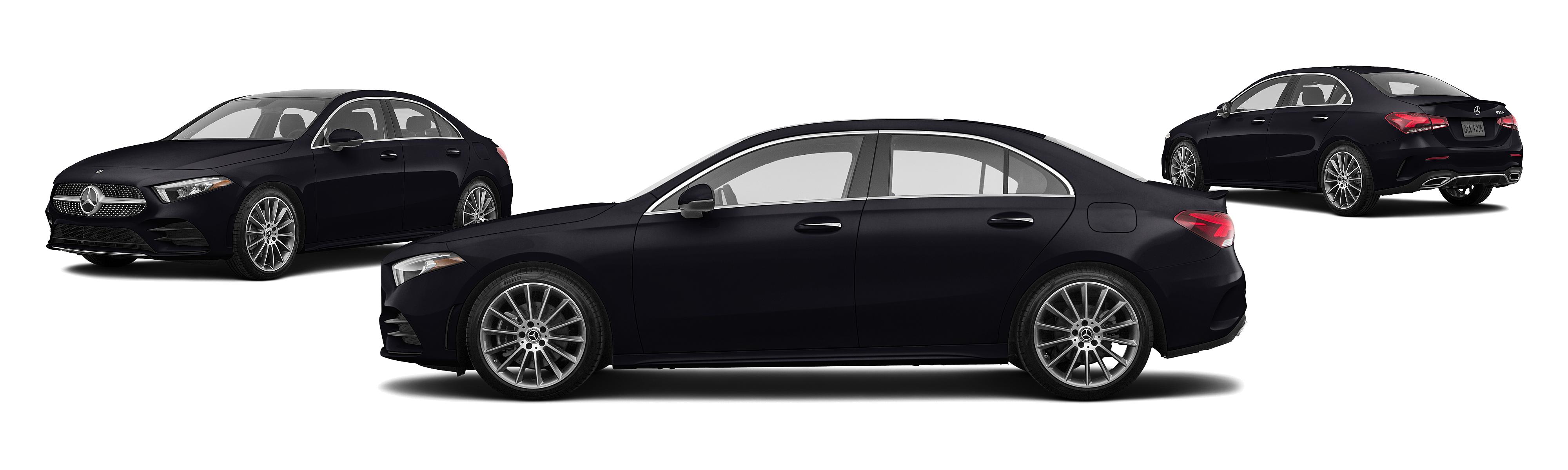 Image of 2020 Mercedes-Benz A-Class AWD A 220 4MATIC 4dr Sedan